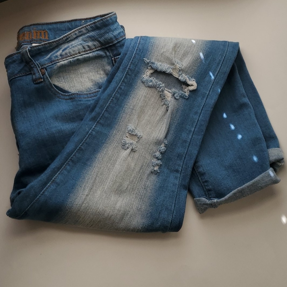 Ladies Denim Jeans sz 11/12